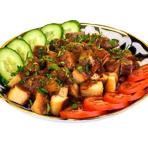 Искандер кебаб