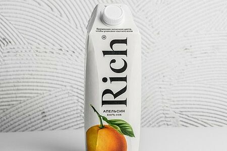 Rich Апельсин