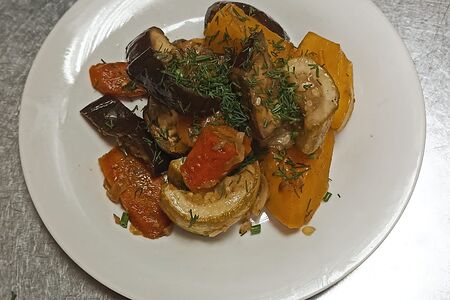 Овощное рагу