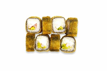 Теплый ролл Нью Йорк