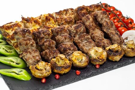 Сет Люля-Кебаб