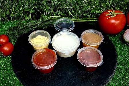 Кисло-сладкий соус