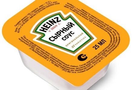 Соус сырный