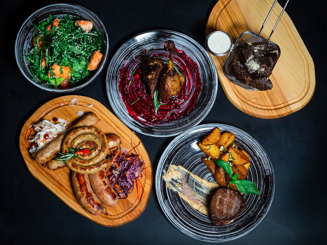 X-TI гастробар