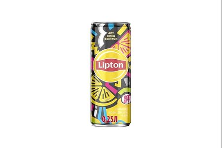 Чай Lipton холодный Лимон S