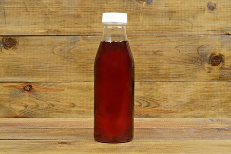 Морс собственного приготовления из ягод