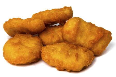 Куриные наггетсы