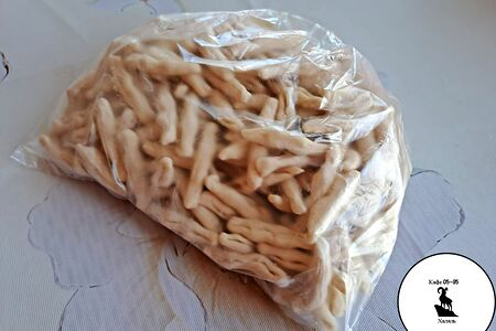 Чеченские галушки