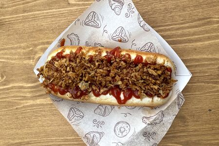 Хот-дог Датский