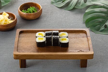 Такуан Маки