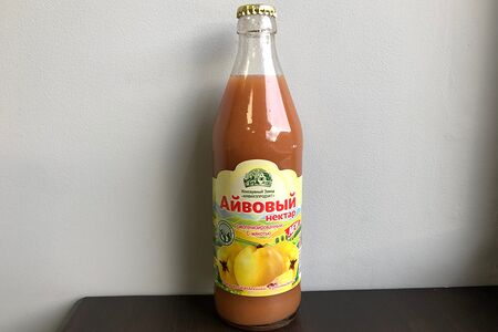 Айвовый нектар Кавказпродукт