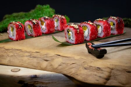 Ролл Средняя Азия