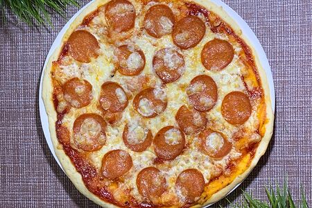 Пицца Пепперони