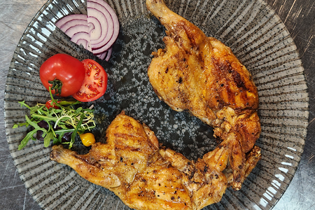 Цыпленок Табака