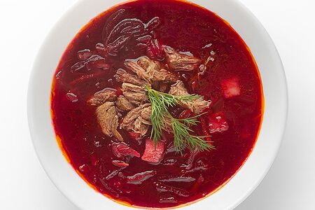 Борщ Фермерский