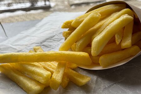 Картофель фри
