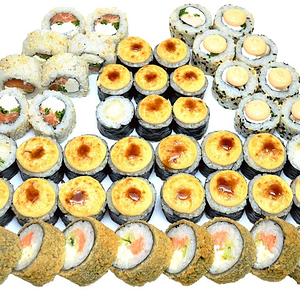 Сет Фиеста (48 шт.)