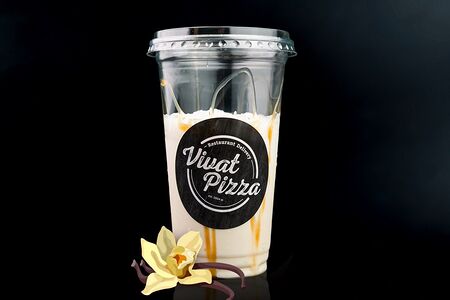 Молочный коктейль Ванильный