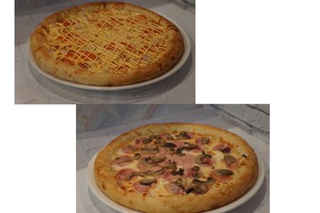 Пицца сет №1