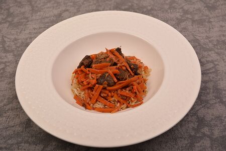 Плов узбекский Праздничный