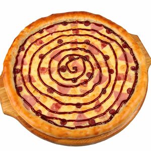 Пицца Техасская маленькая