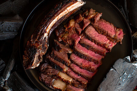 Стейк Ковбой премиум