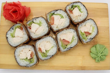 Цезарь в темпуре