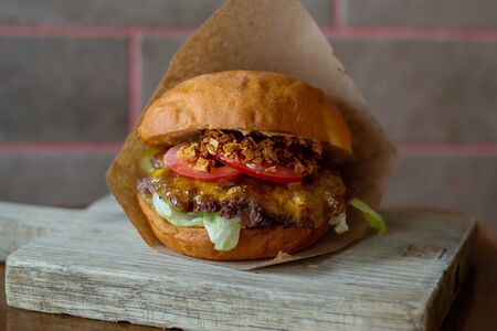 Бургер Finlandia