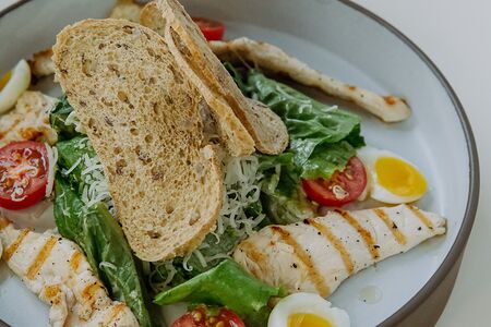 Тот самый с курицей