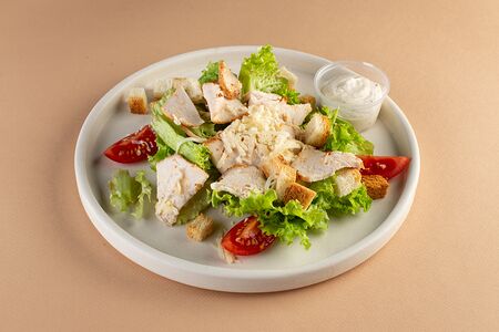 Салат Цезарь