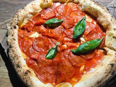 Пицца Пепперони