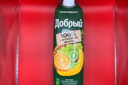 Сок Добрый Мультифрукт