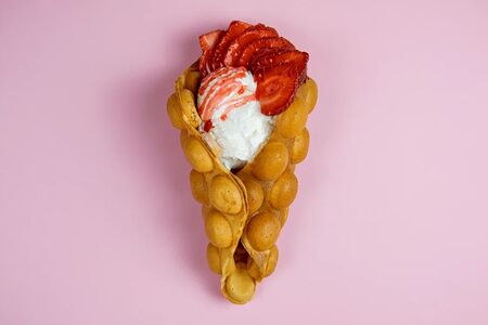 Клубничный вайб