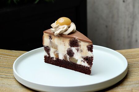 Банановый капучино