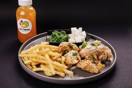 Комбо для одного стандарт филе и морс