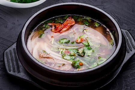 Суп Янг кук