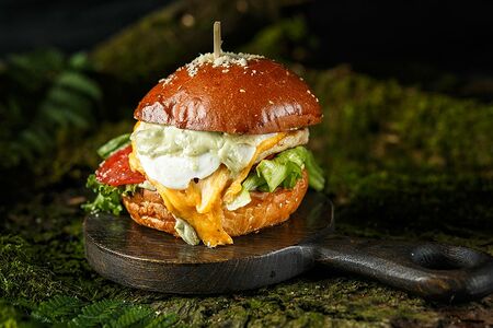 Бургер Цезарь