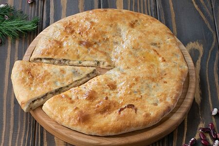 Хачапури по-осетински