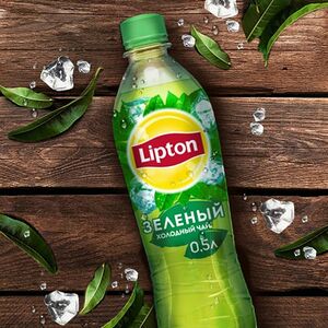 Зеленый чай Lipton Ice Tea