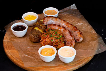 Колбаски Босно