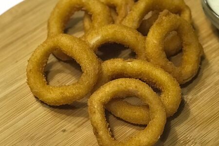 Кольца кальмара