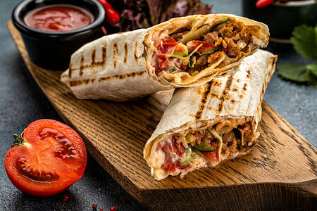 Шаурма Классическая