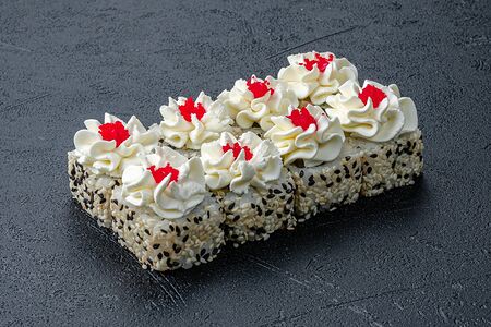 Макидзуси зебра