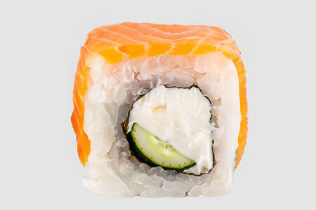 Филадельфия с огурцом