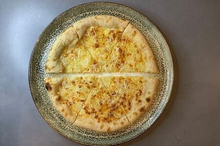 Фокачча с сыром