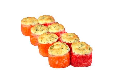 Роллы Rock-n-Roll