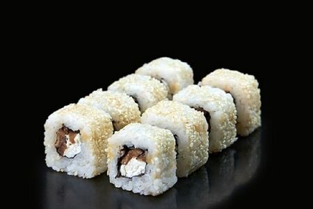 Ролл Шиитаке-чиз