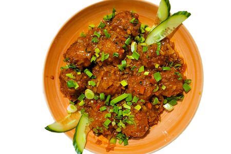 Ведж манчуриан