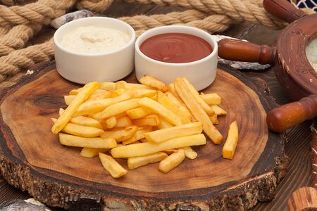 Картошка фри