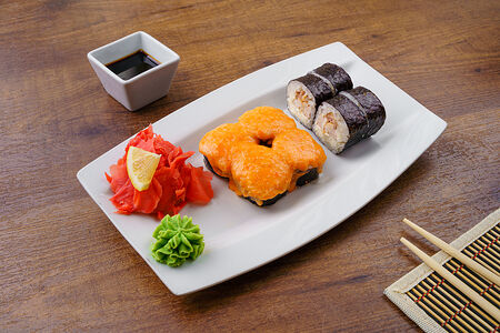 Ролл Фудзияма